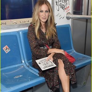 Doen Faye Dress in Little Garden Floral (sz Small)